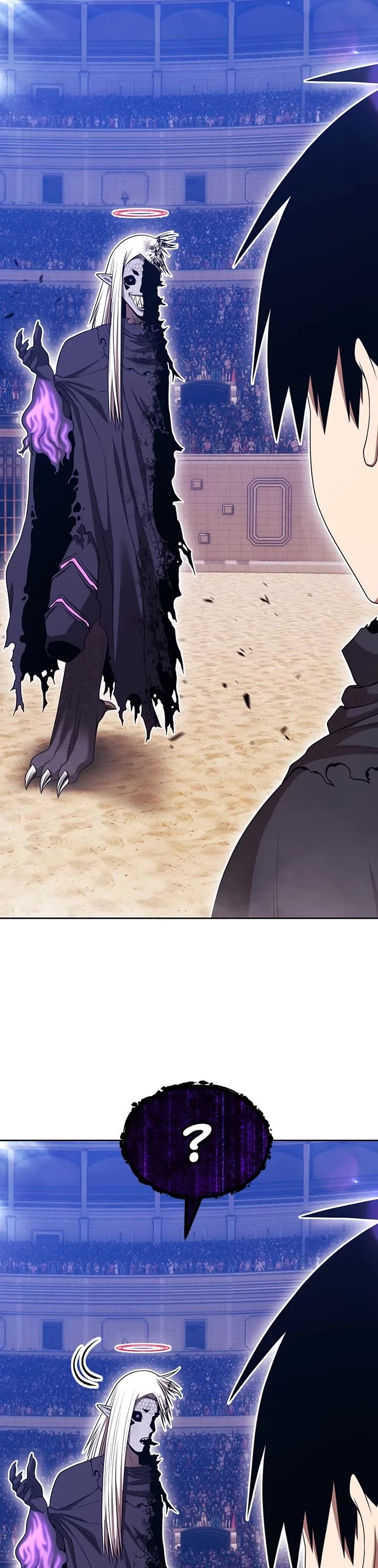 +99 Wooden stick chapter 129 page 145