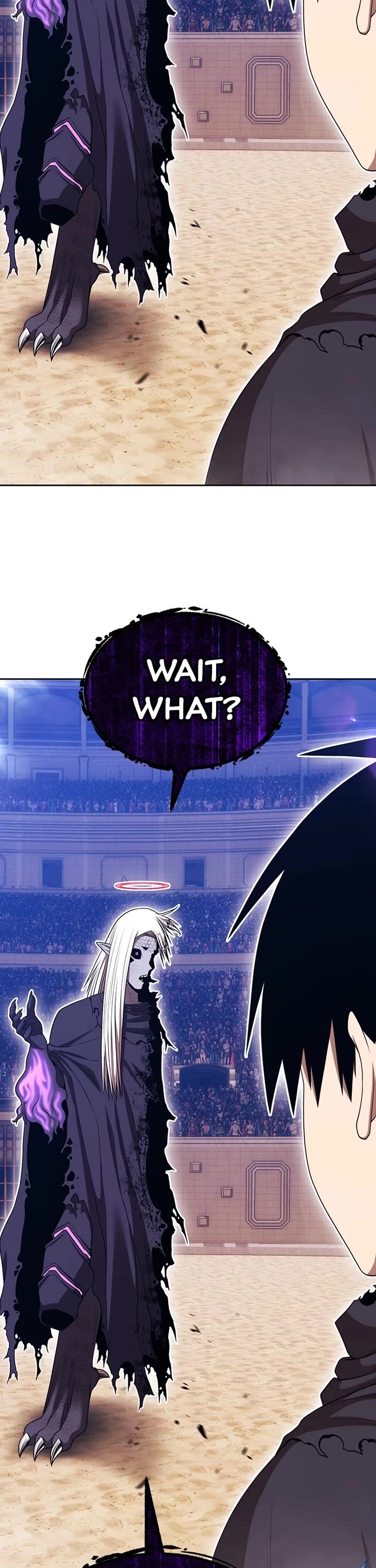 +99 Wooden stick chapter 129 page 146