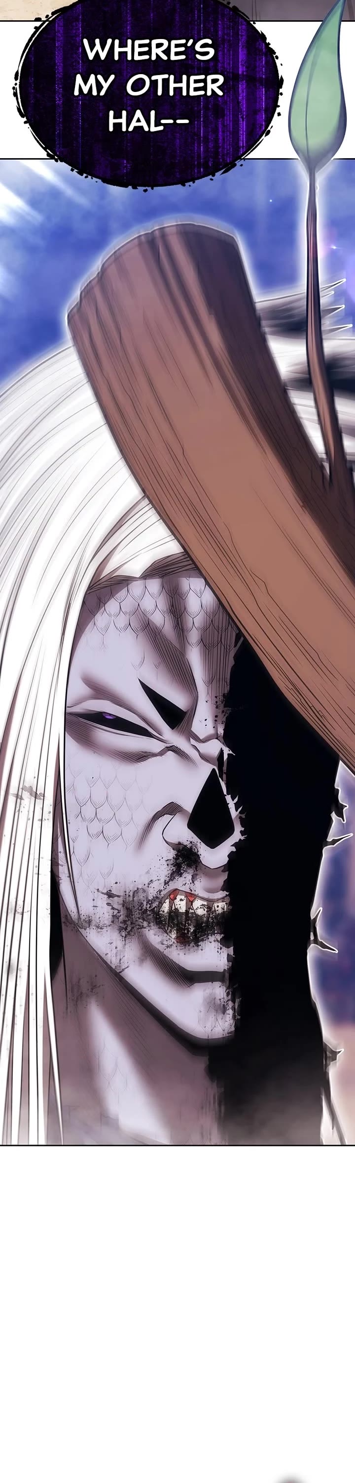 +99 Wooden stick chapter 129 page 147