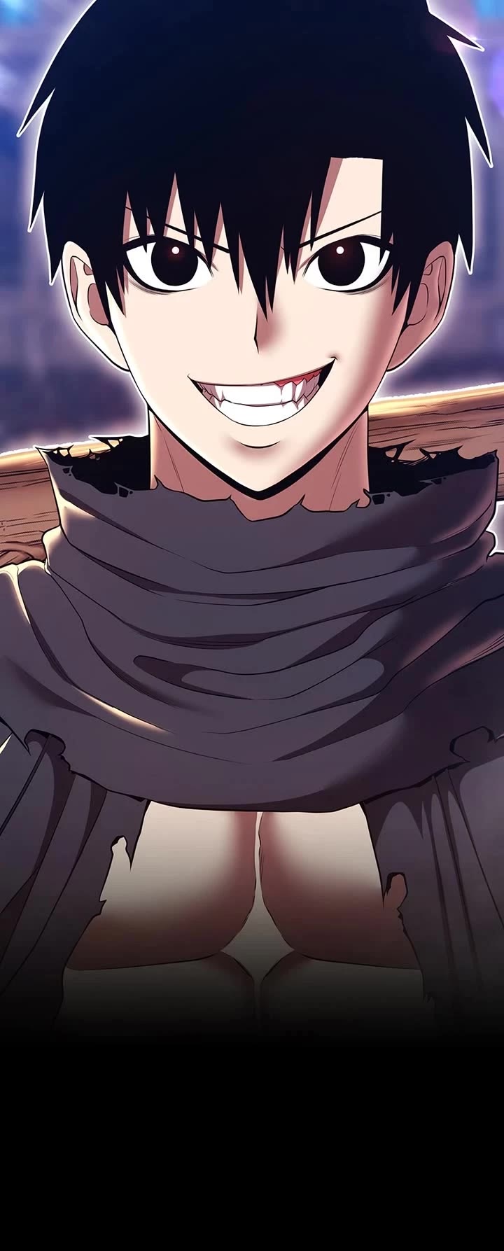 +99 Wooden stick chapter 129 page 153