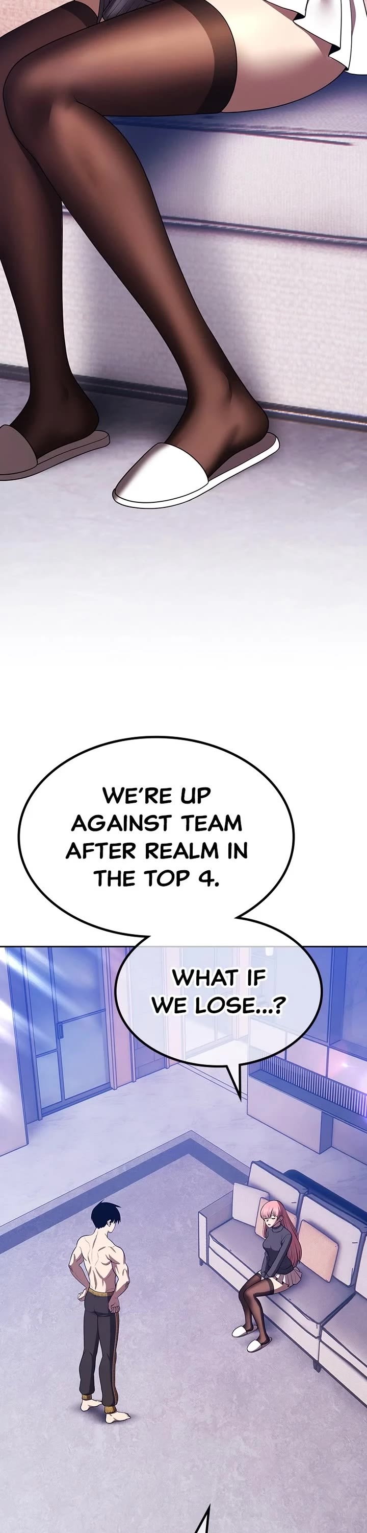 +99 Wooden stick chapter 129 page 18