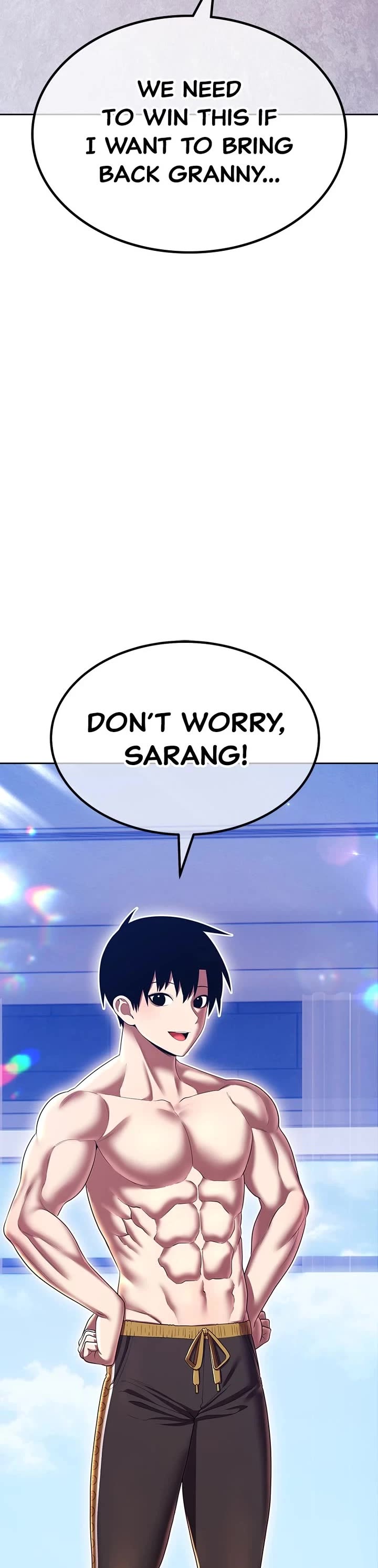 +99 Wooden stick chapter 129 page 19