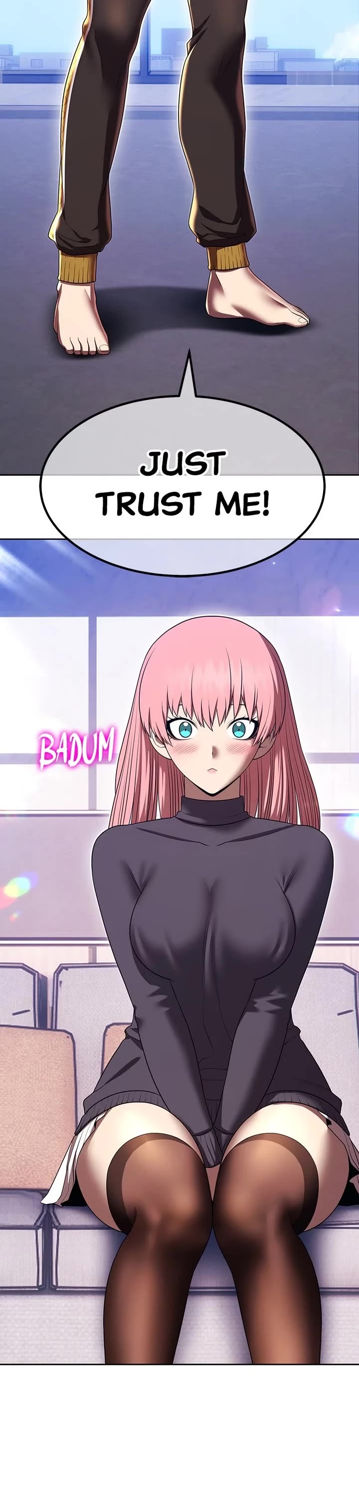 +99 Wooden stick chapter 129 page 20