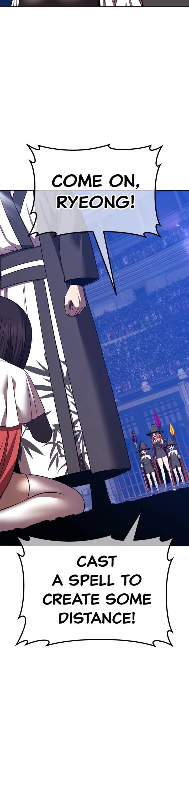 +99 Wooden stick chapter 129 page 4