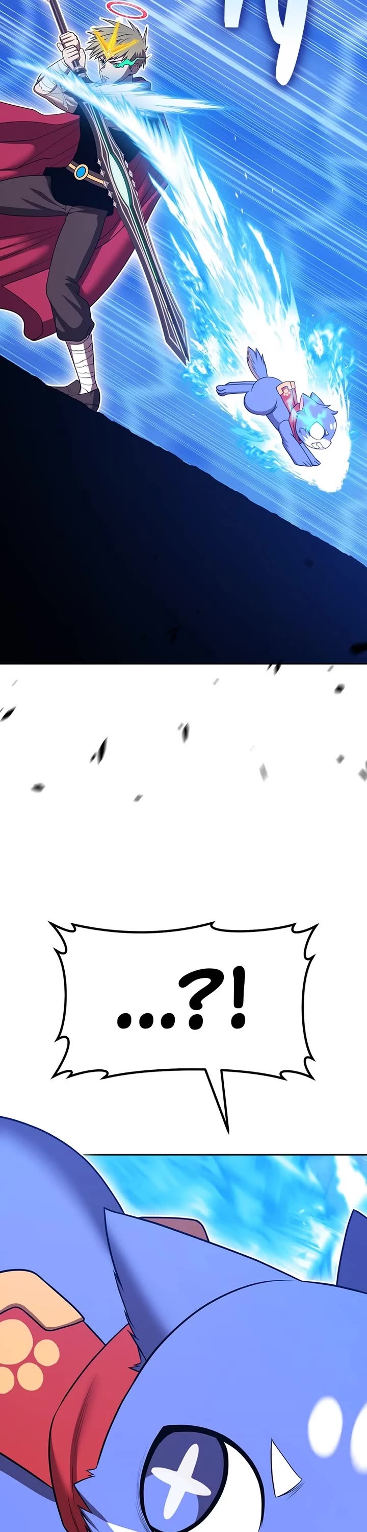 +99 Wooden stick chapter 129 page 42