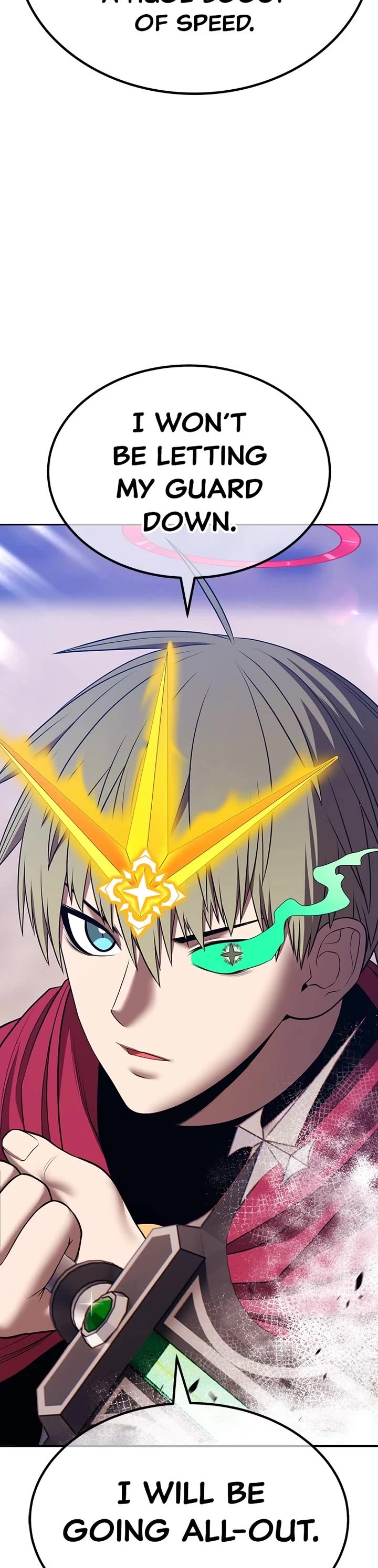 +99 Wooden stick chapter 129 page 44