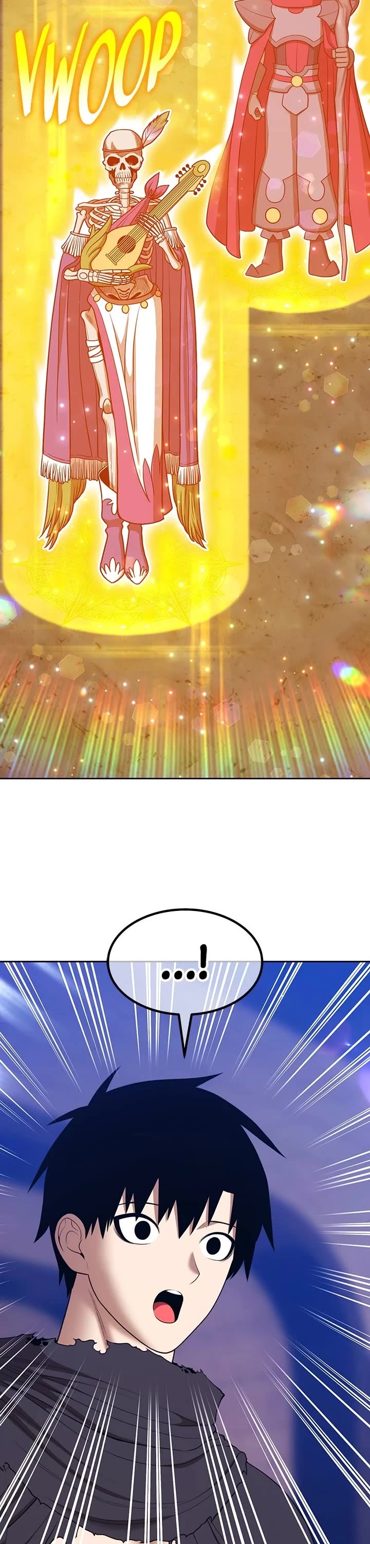 +99 Wooden stick chapter 129 page 47