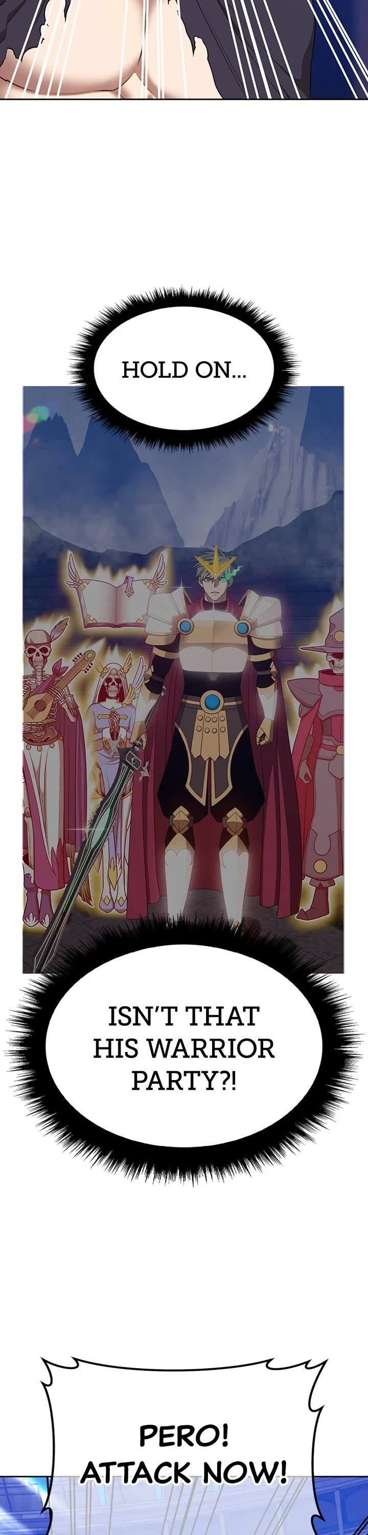 +99 Wooden stick chapter 129 page 48