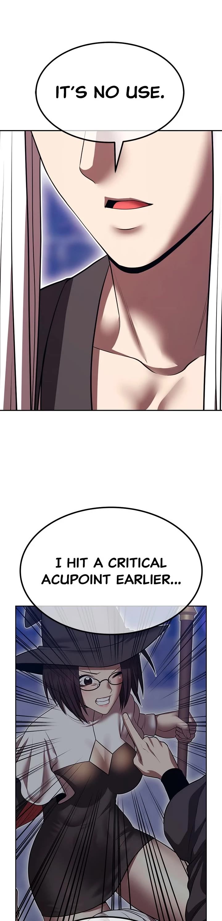 +99 Wooden stick chapter 129 page 5