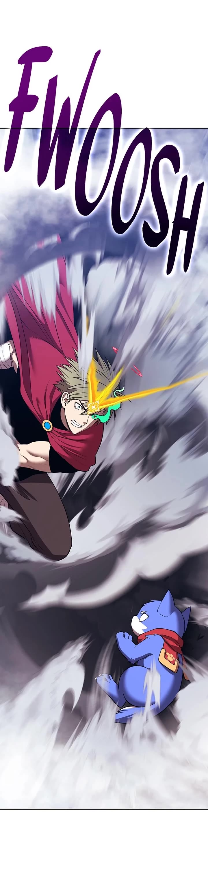 +99 Wooden stick chapter 129 page 58