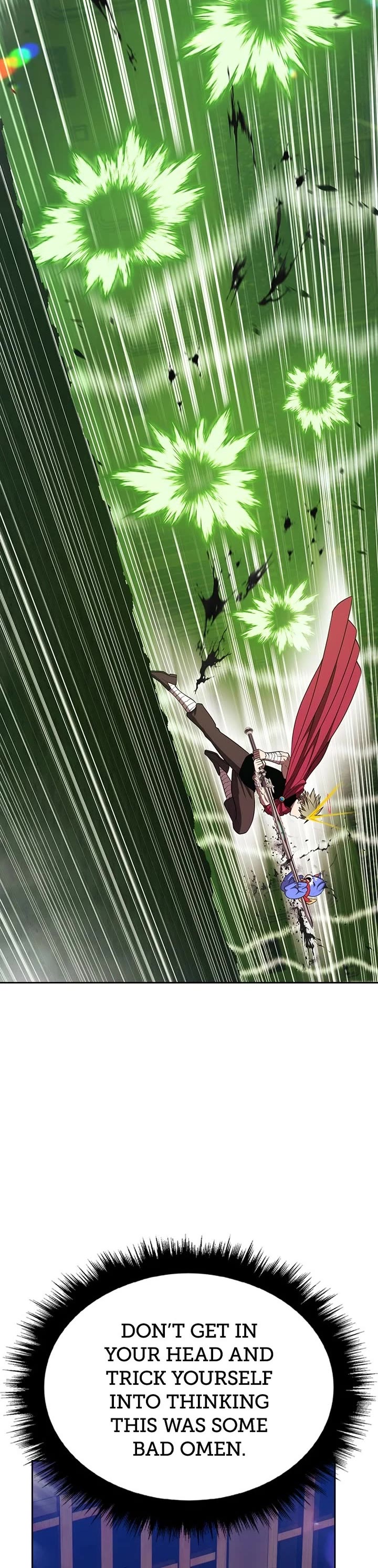 +99 Wooden stick chapter 129 page 60