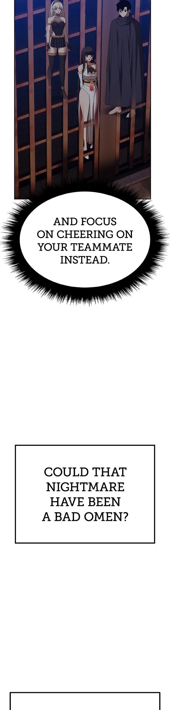 +99 Wooden stick chapter 129 page 61