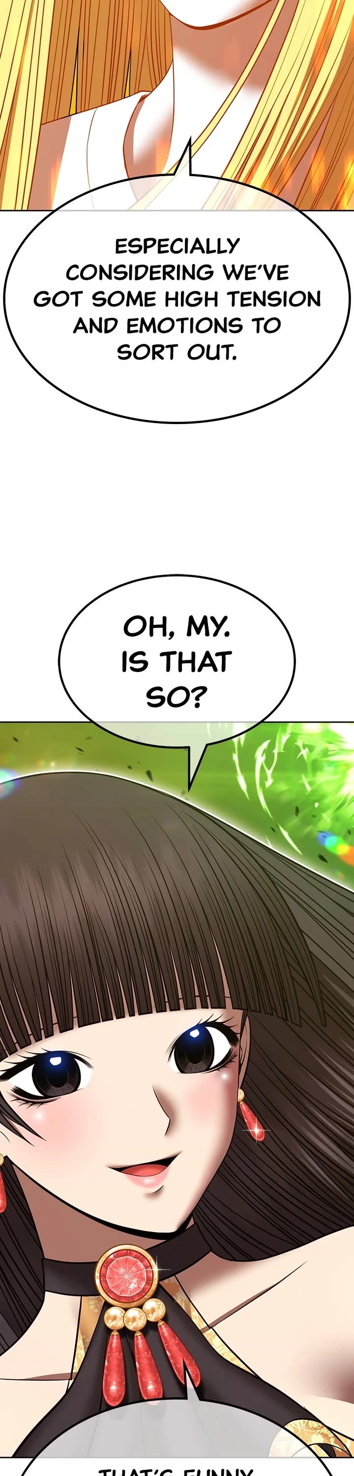 +99 Wooden stick chapter 129 page 72