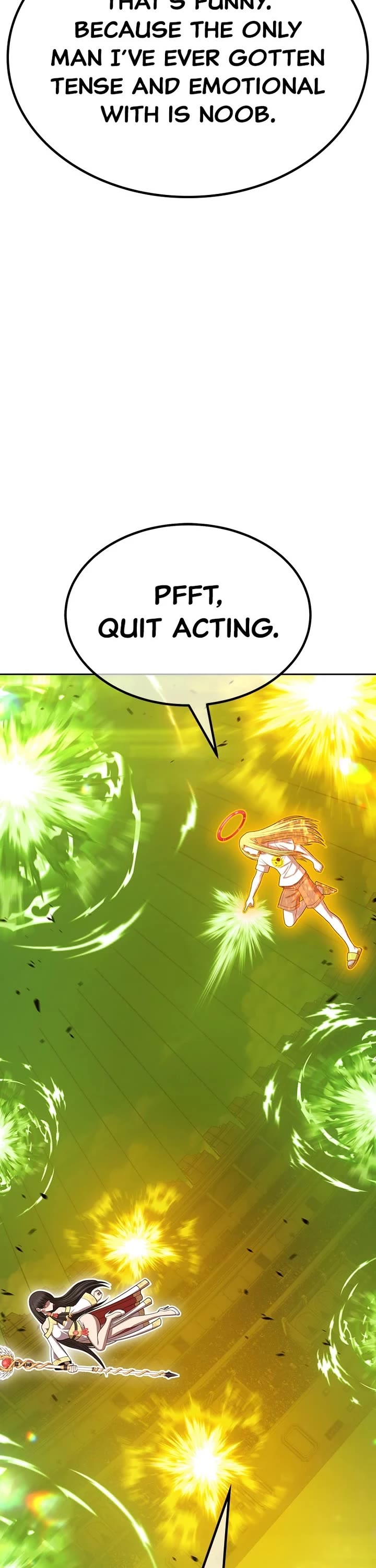 +99 Wooden stick chapter 129 page 73