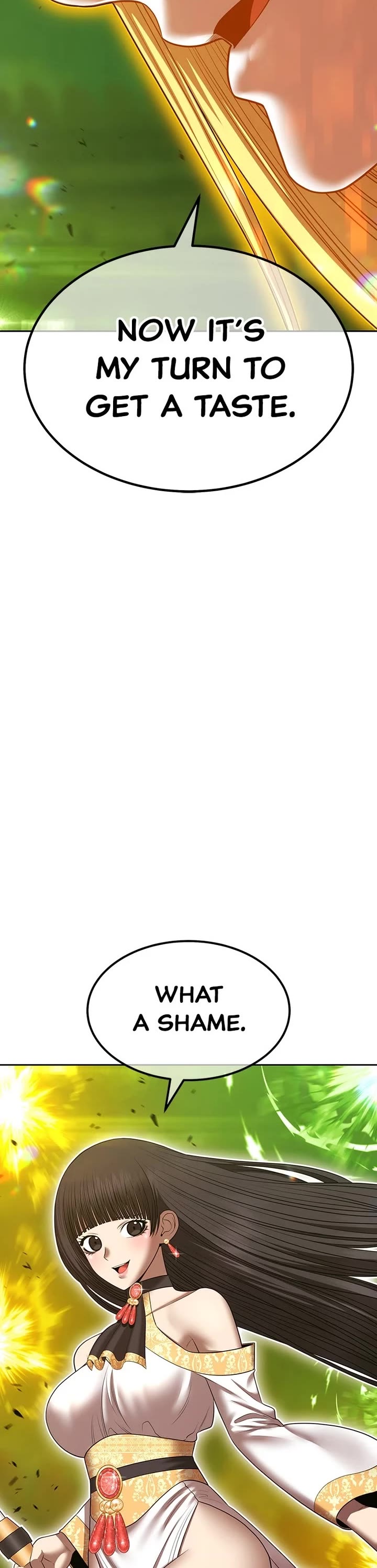 +99 Wooden stick chapter 129 page 75