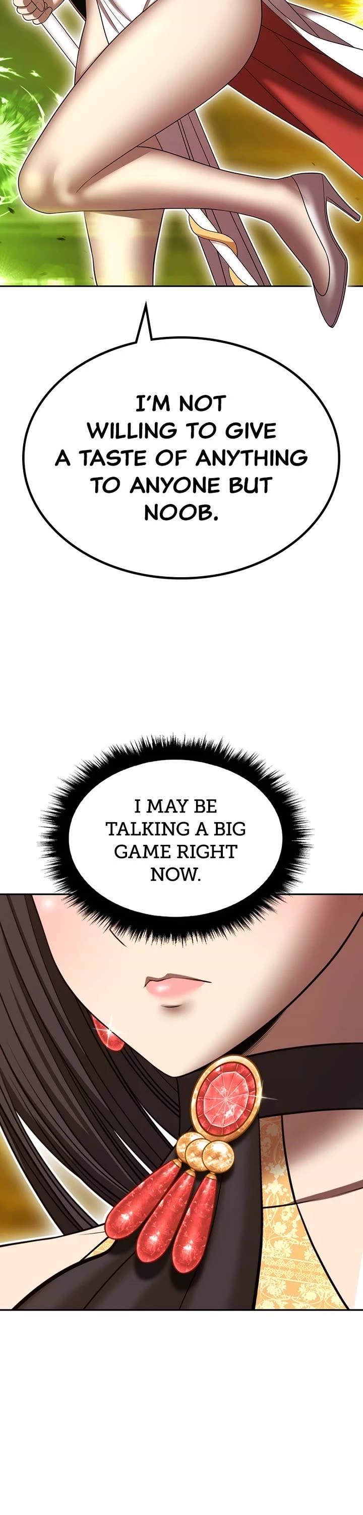 +99 Wooden stick chapter 129 page 76