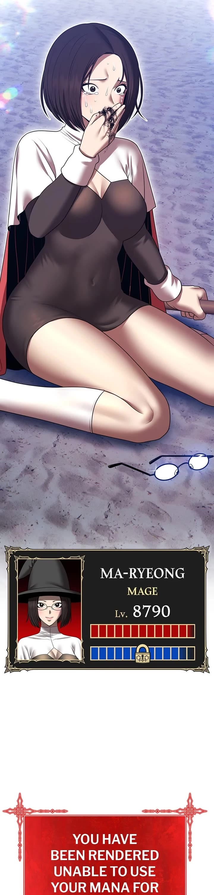 +99 Wooden stick chapter 129 page 8