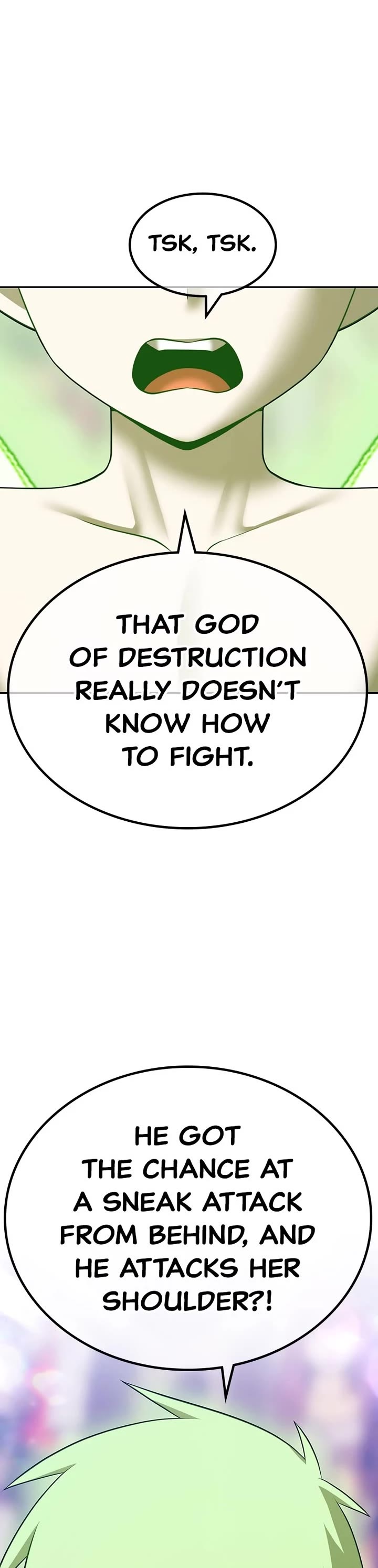 +99 Wooden stick chapter 129 page 84