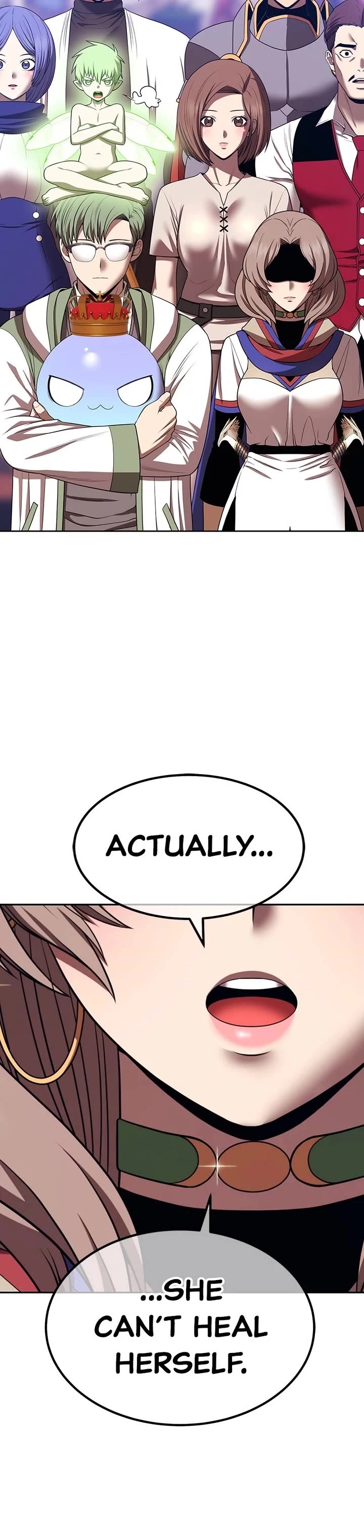 +99 Wooden stick chapter 129 page 86