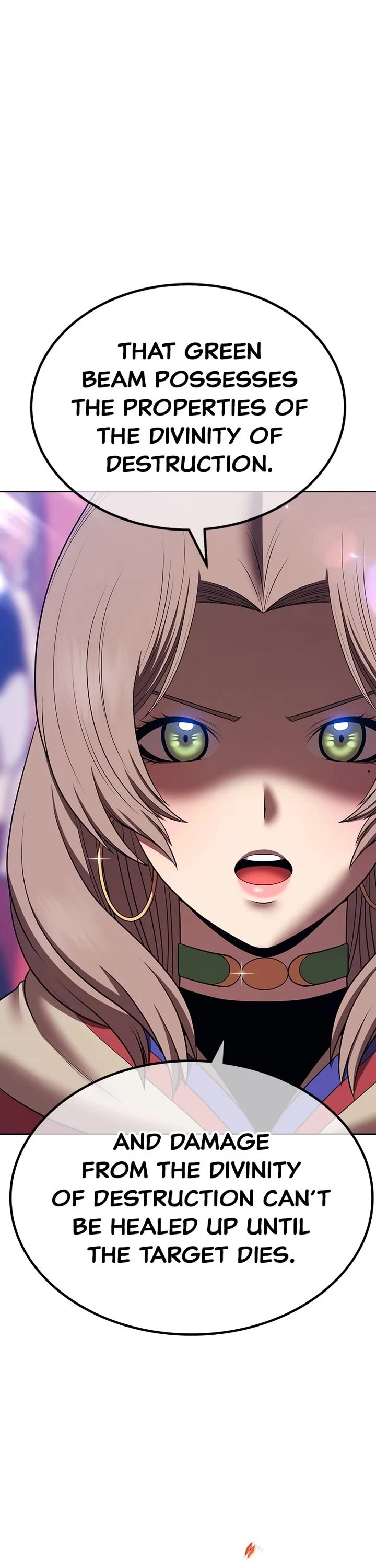 +99 Wooden stick chapter 129 page 87