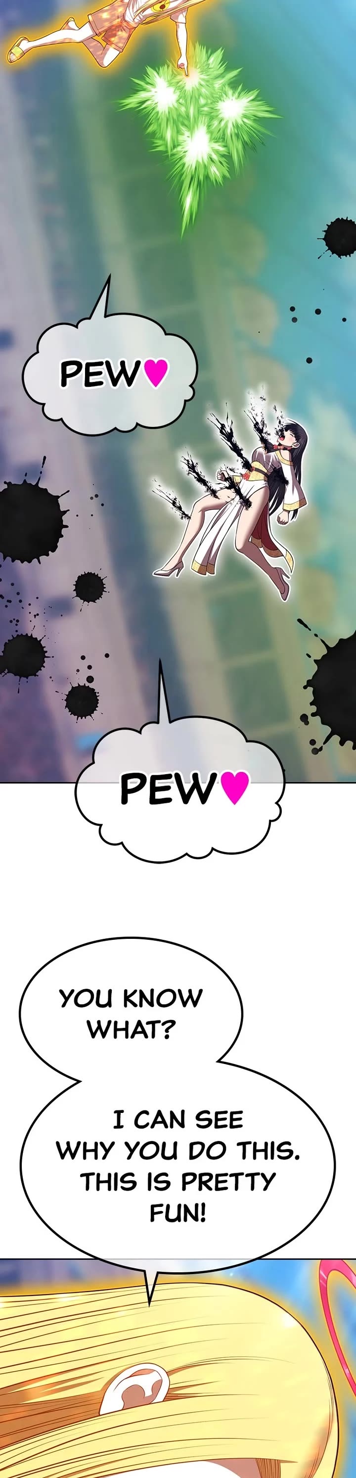 +99 Wooden stick chapter 129 page 89