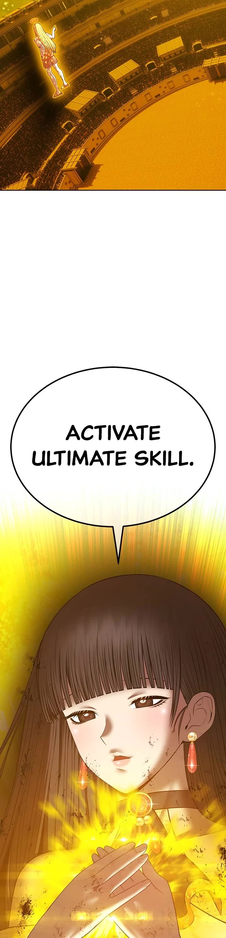 +99 Wooden stick chapter 129 page 95