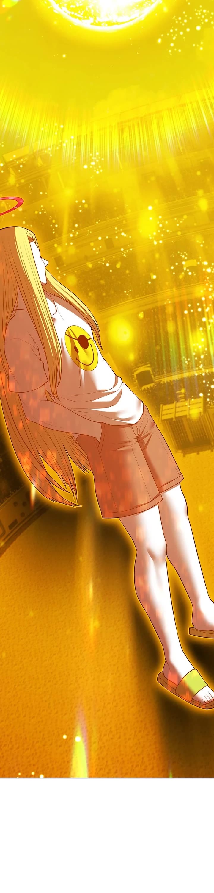 +99 Wooden stick chapter 129 page 97