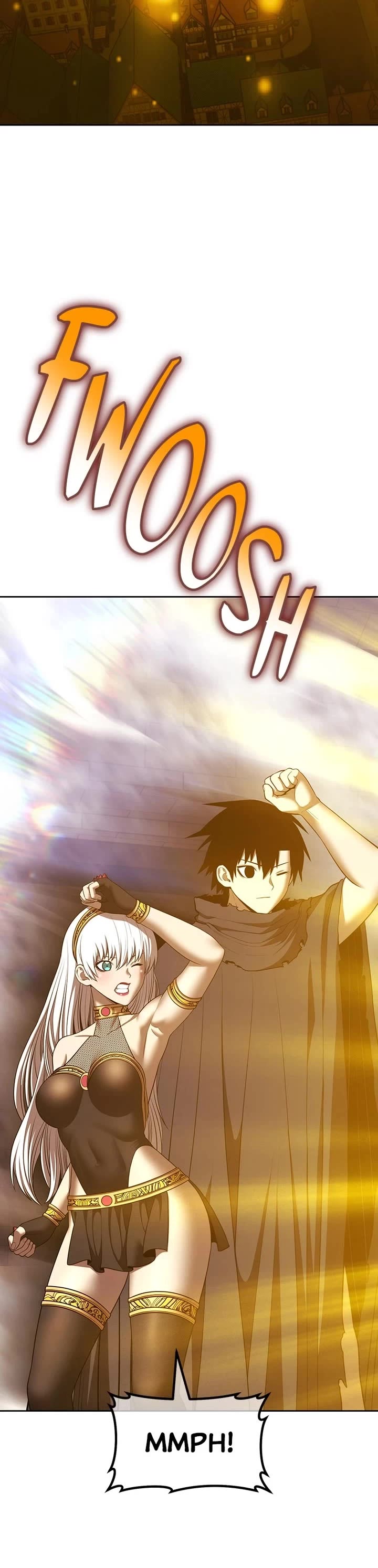 +99 Wooden stick chapter 129 page 99