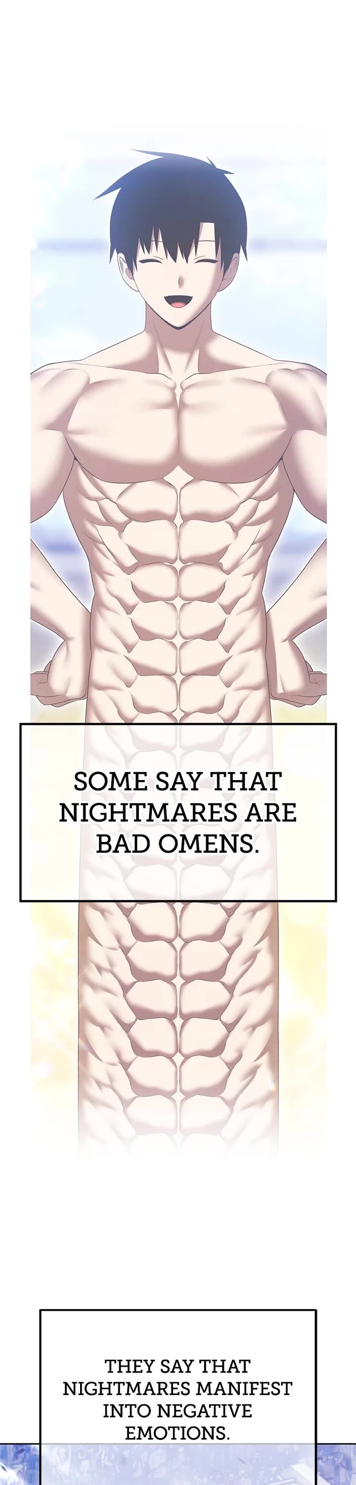 +99 Wooden stick chapter 130 page 1