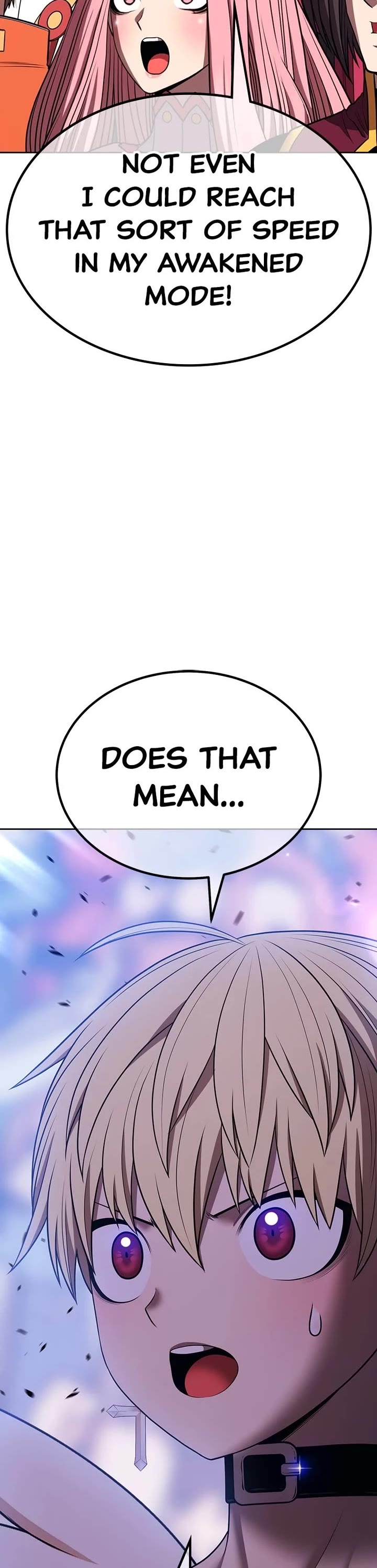 +99 Wooden stick chapter 130 page 105