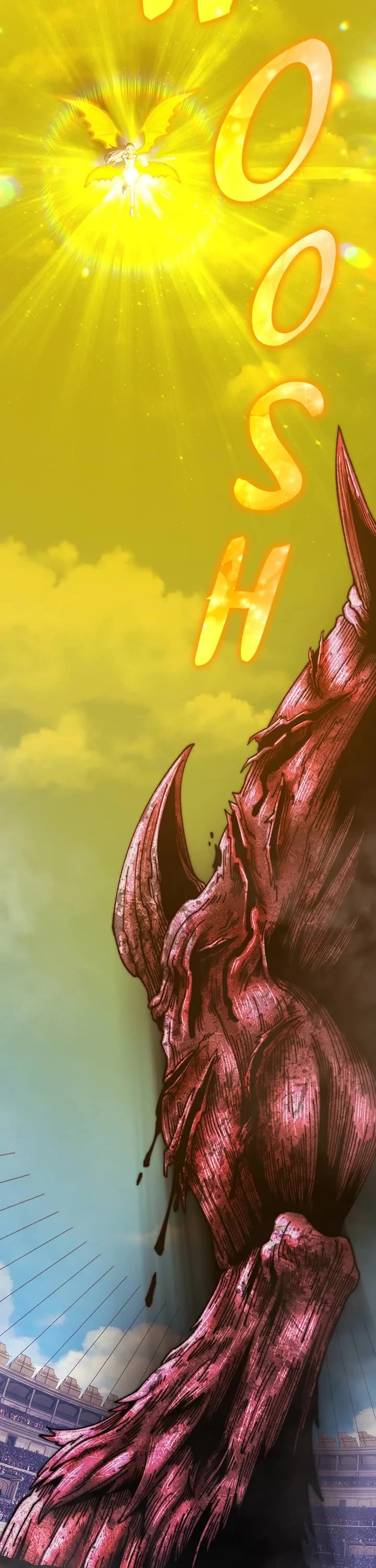 +99 Wooden stick chapter 130 page 111