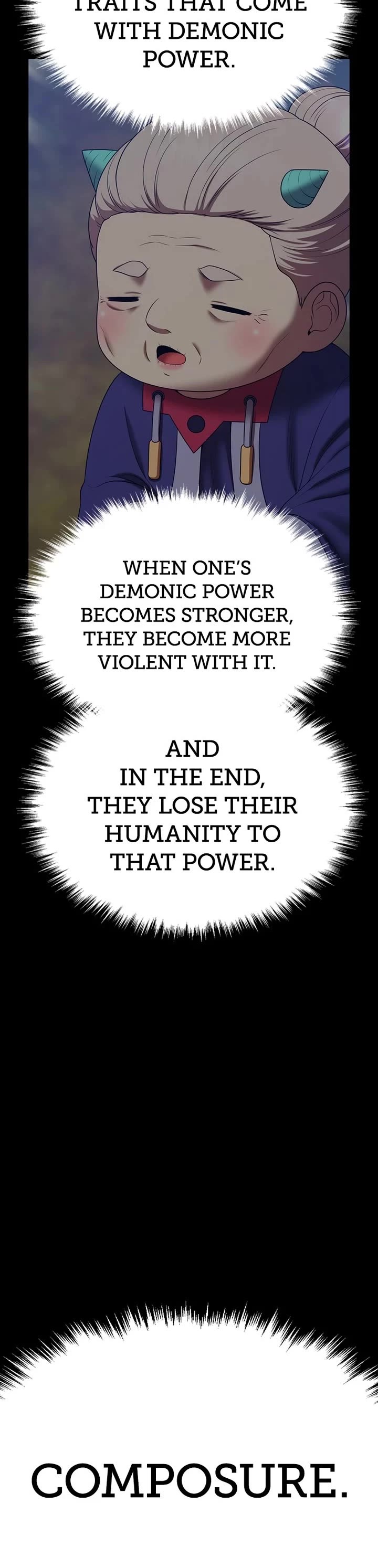 +99 Wooden stick chapter 130 page 119