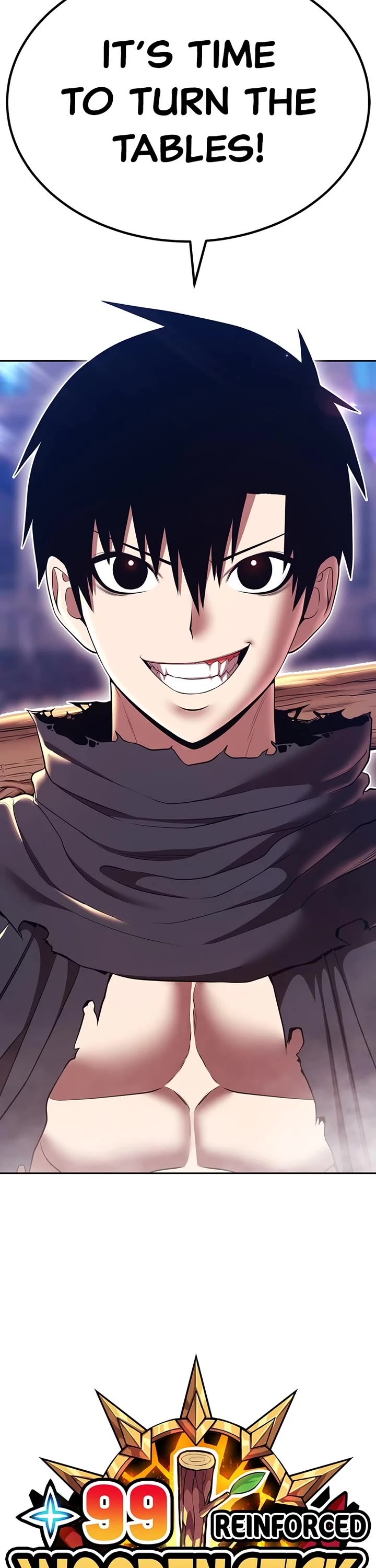 +99 Wooden stick chapter 130 page 12