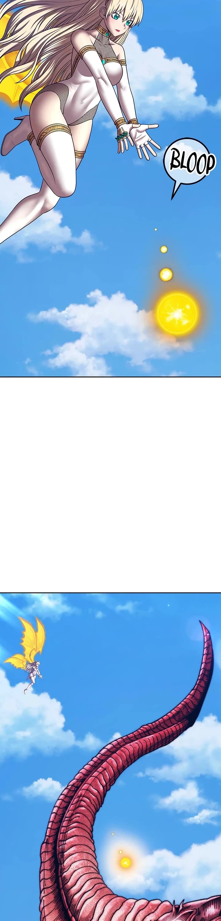 +99 Wooden stick chapter 130 page 125