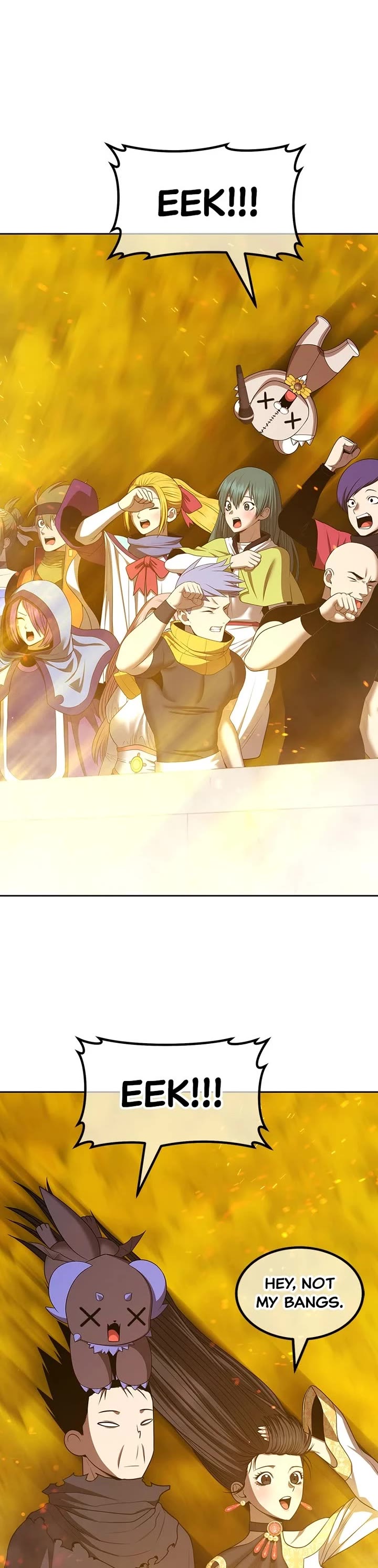 +99 Wooden stick chapter 130 page 130