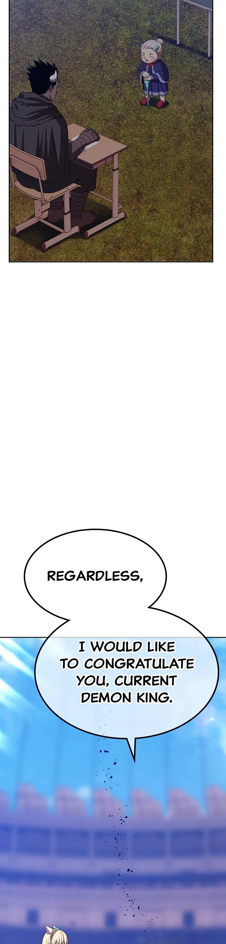 +99 Wooden stick chapter 130 page 142