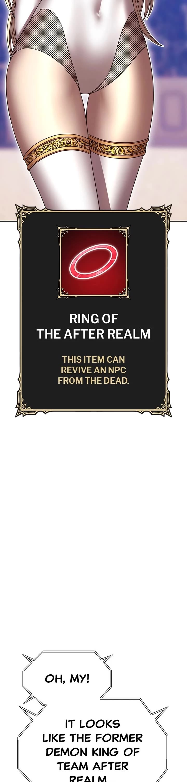 +99 Wooden stick chapter 130 page 146