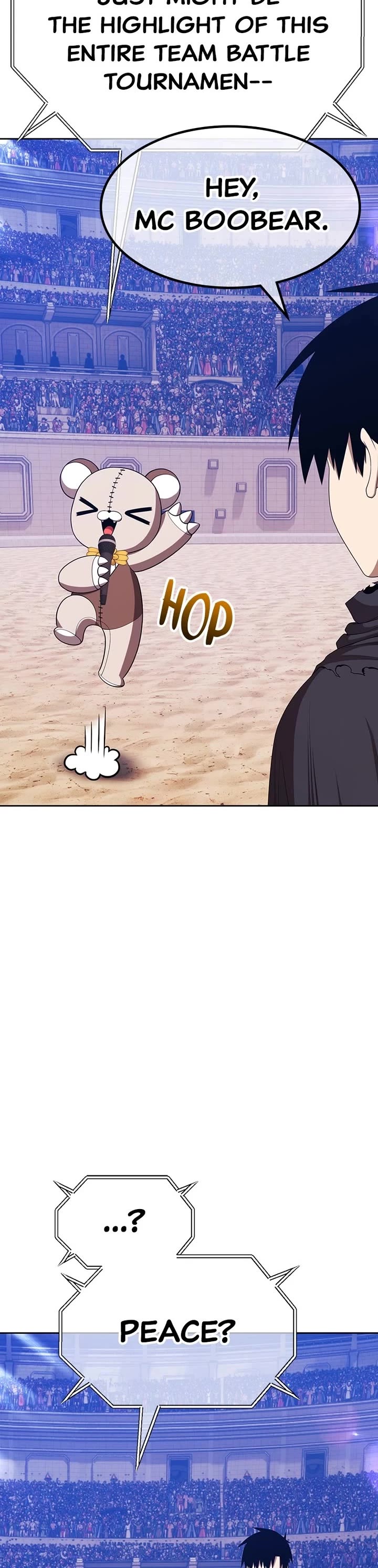 +99 Wooden stick chapter 130 page 154