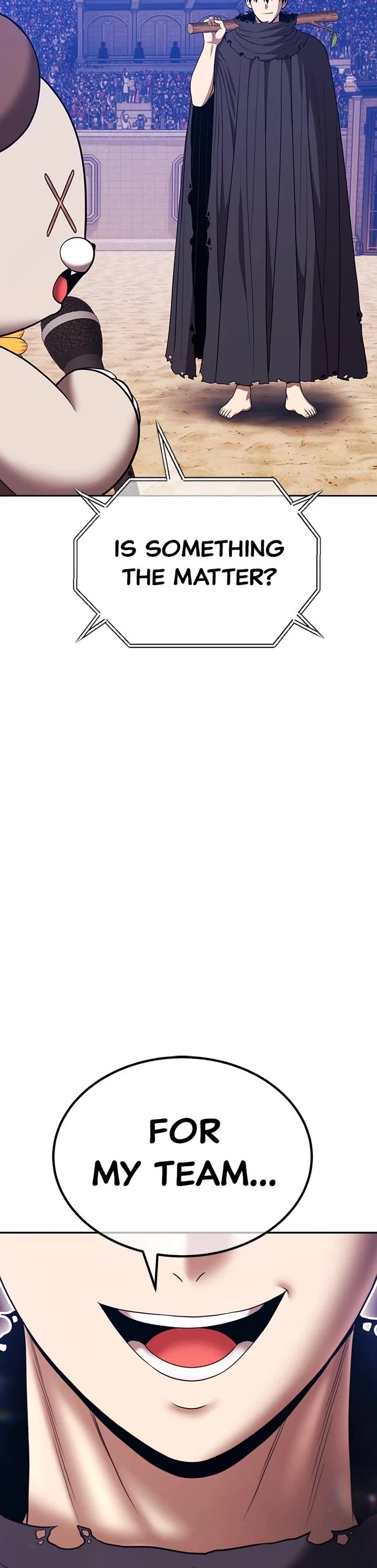 +99 Wooden stick chapter 130 page 155