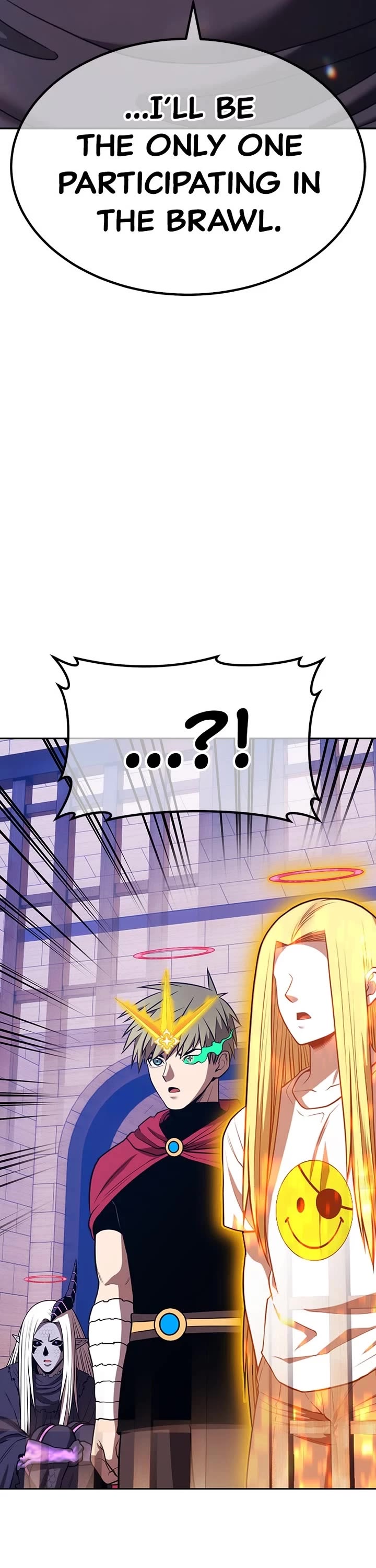 +99 Wooden stick chapter 130 page 156