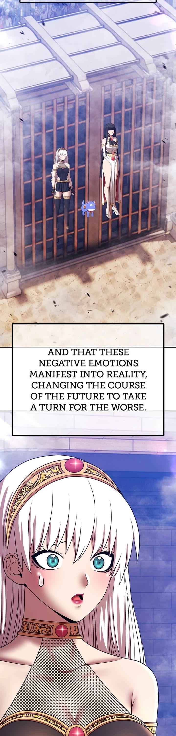 +99 Wooden stick chapter 130 page 2