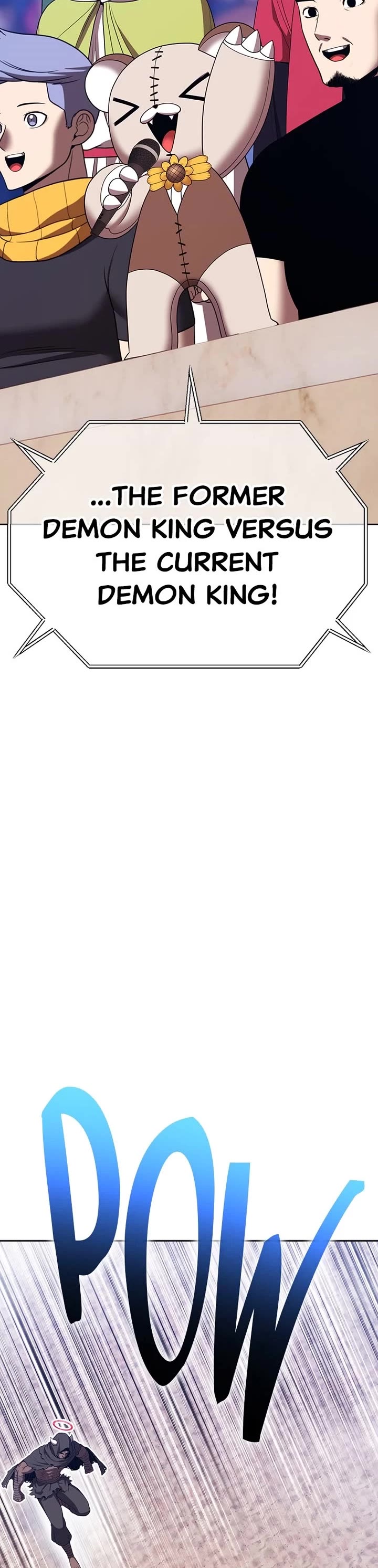 +99 Wooden stick chapter 130 page 20