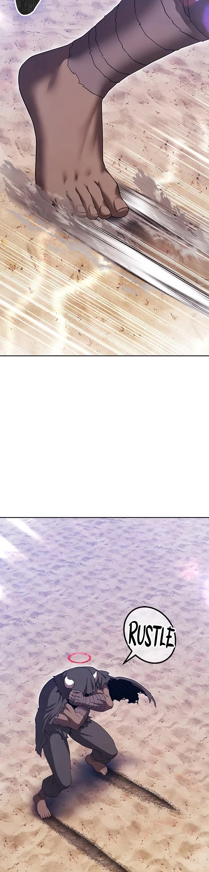 +99 Wooden stick chapter 130 page 23