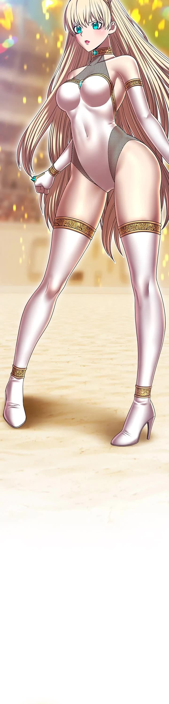 +99 Wooden stick chapter 130 page 29