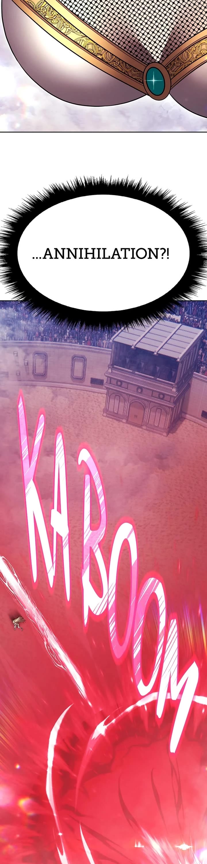 +99 Wooden stick chapter 130 page 38