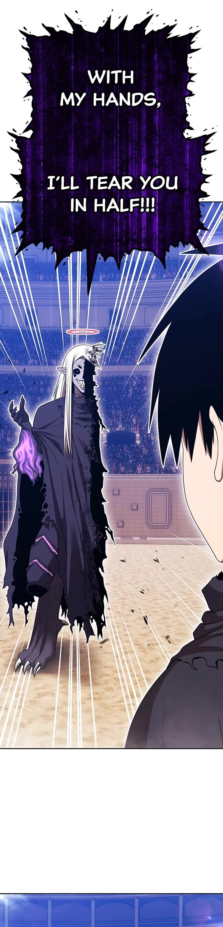 +99 Wooden stick chapter 130 page 4