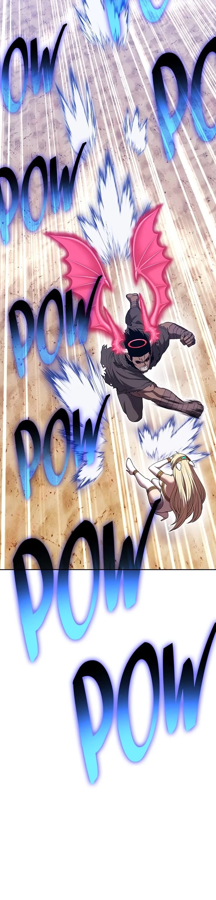 +99 Wooden stick chapter 130 page 43