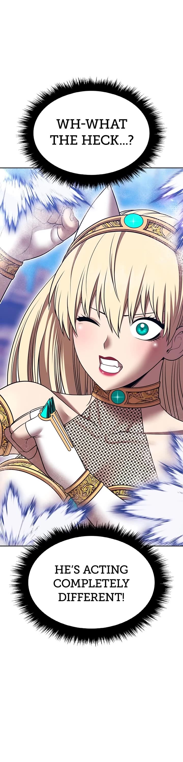 +99 Wooden stick chapter 130 page 45