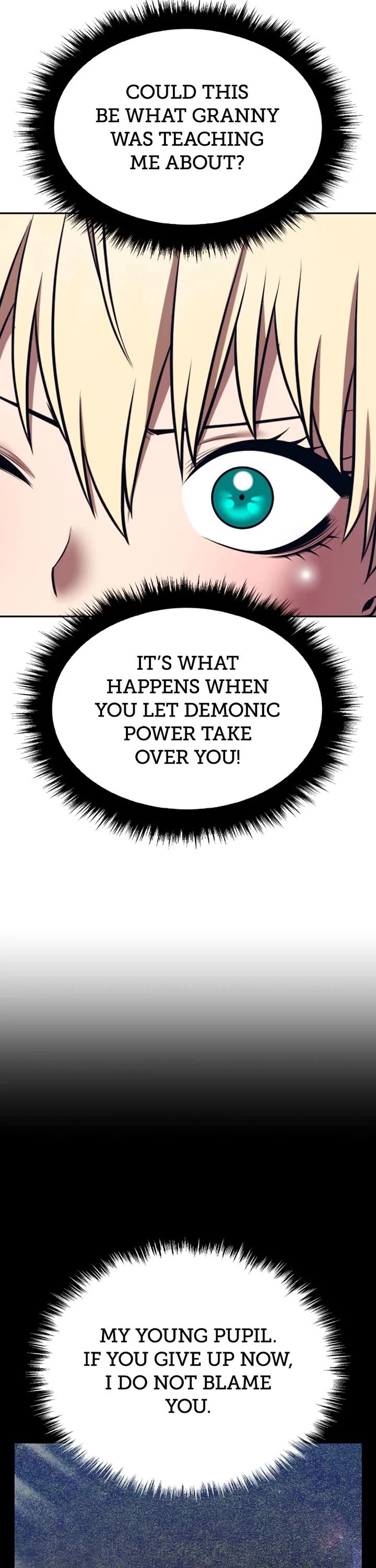 +99 Wooden stick chapter 130 page 47