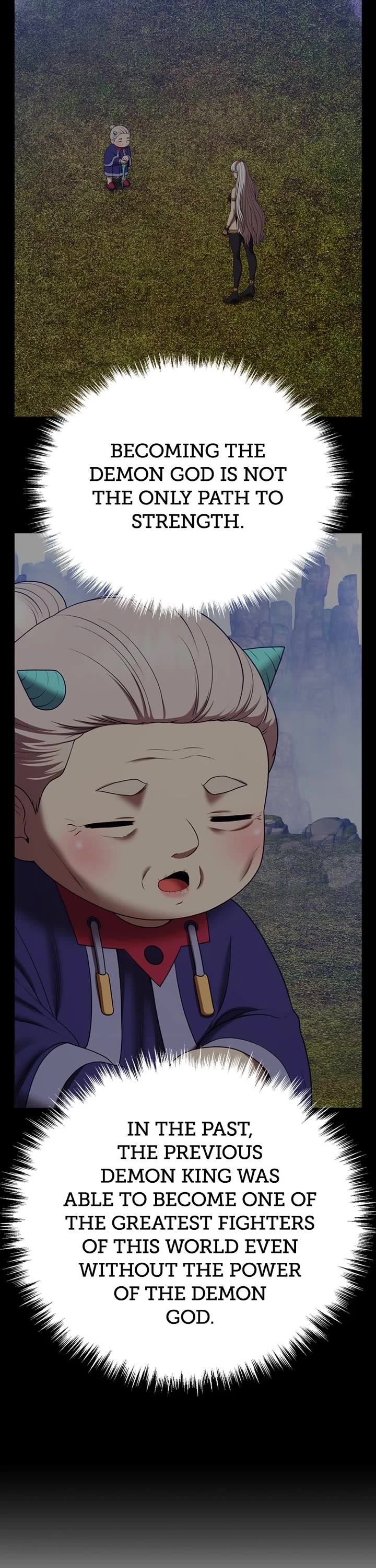 +99 Wooden stick chapter 130 page 48